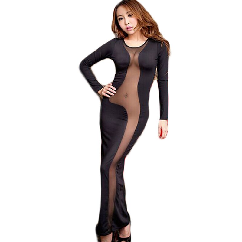 full sexy dress