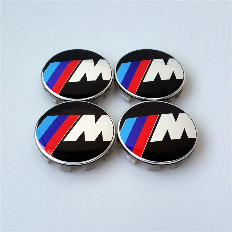 chrome wheel caps