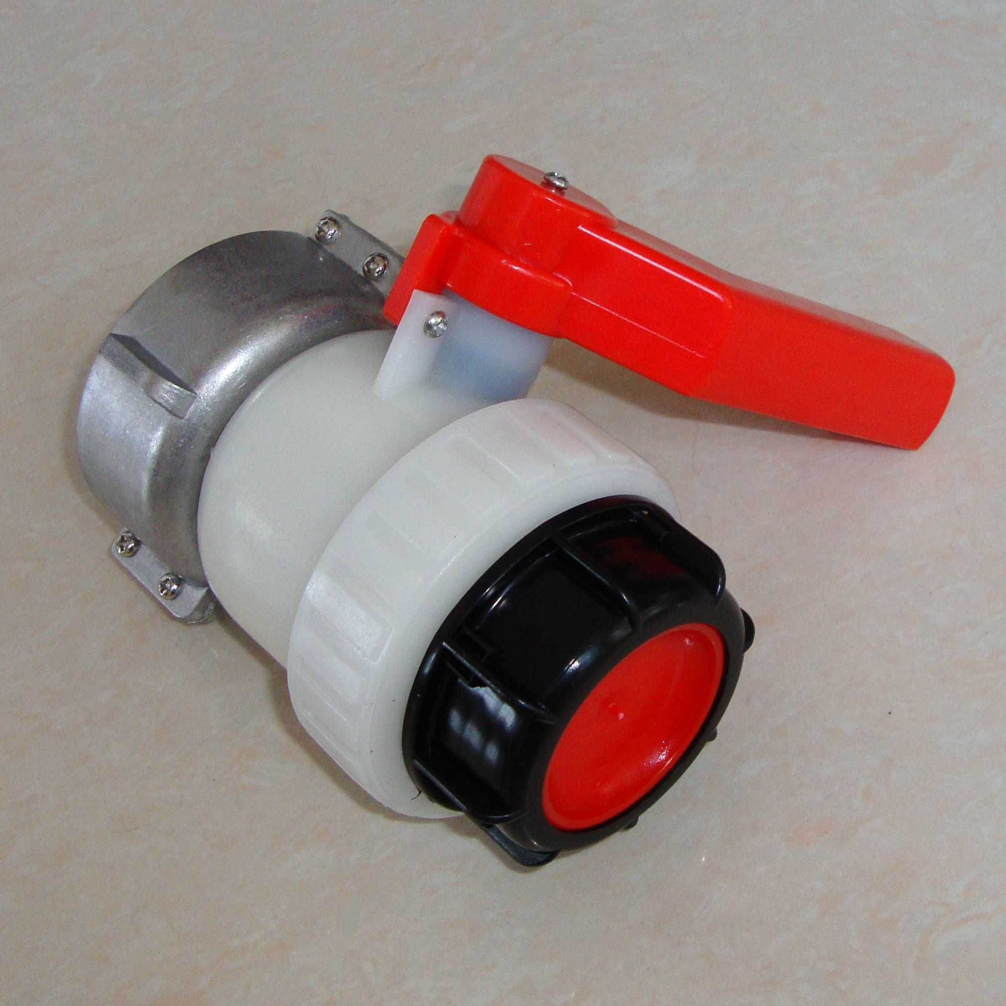2 DN50 IBC Tank Ball Valve 62mm Tap IBC Valve 2inch Valve IBC Ball Valve Online with 25.95