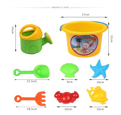 water play items