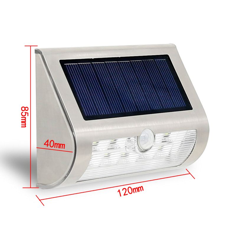 2018 9leds Smd Led Solar Light Powered Outdoor 2018 9leds Smd Led Solar Light Powered Outdoor Wireless Waterproof Ip65 Lighting With Pir Motion Sensor From Lighting2018