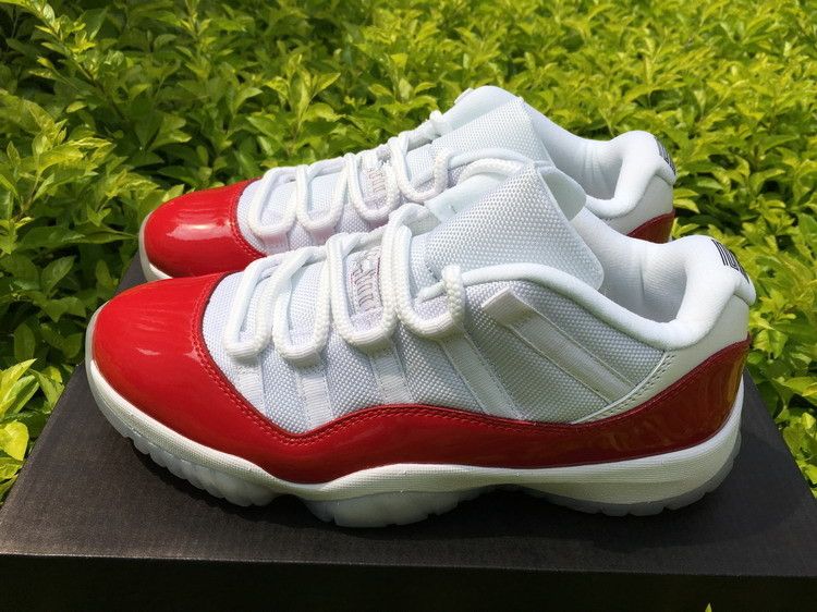 cherry jordan 11s