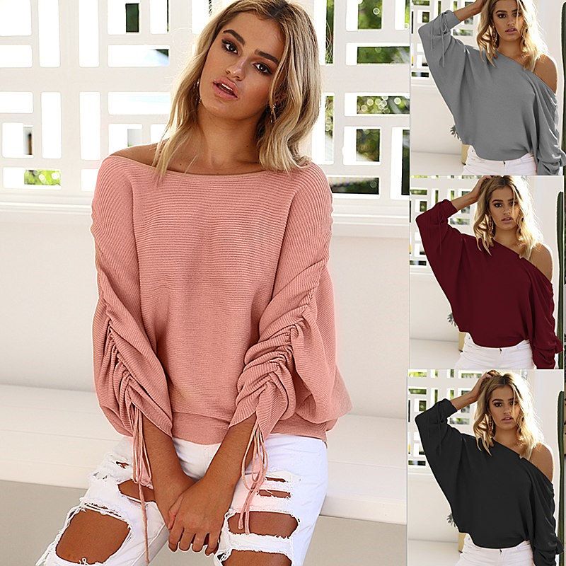 2019 2018 fashion knitwear