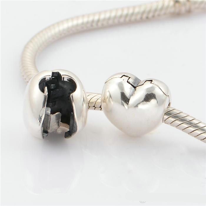 2019 Charms Clips Beads S925 Sterling Silver Fits For European Pandora