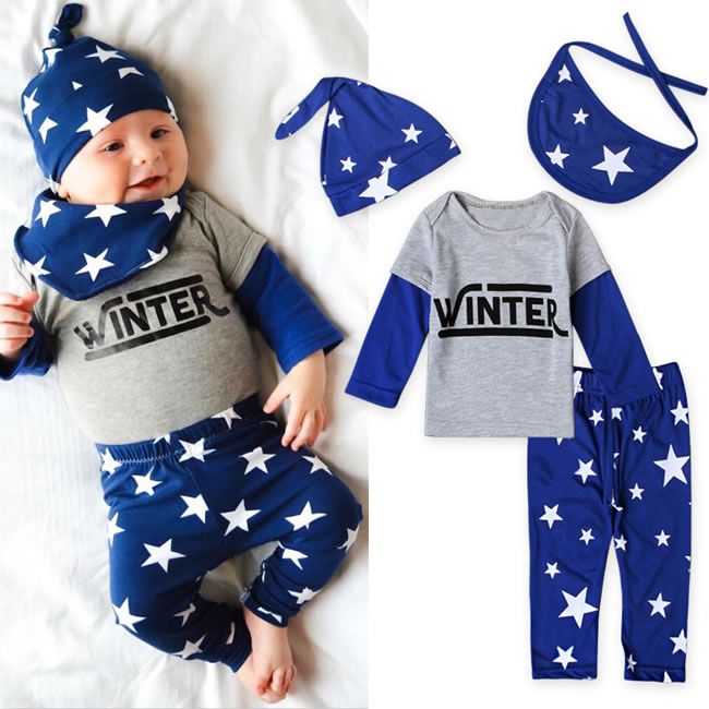 newborn baby boy first outfit