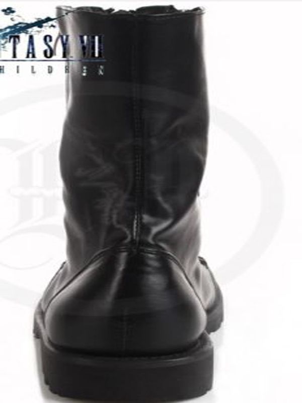 Exclusive Sale Hot Anime Final Fantasy Cloud Strife Cosplay Boots Shoes