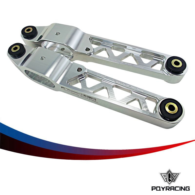 2020 PQY RACING NEW LOWER CONTROL ARM FOR FUNCTION 7 F7 REAR LOWER
