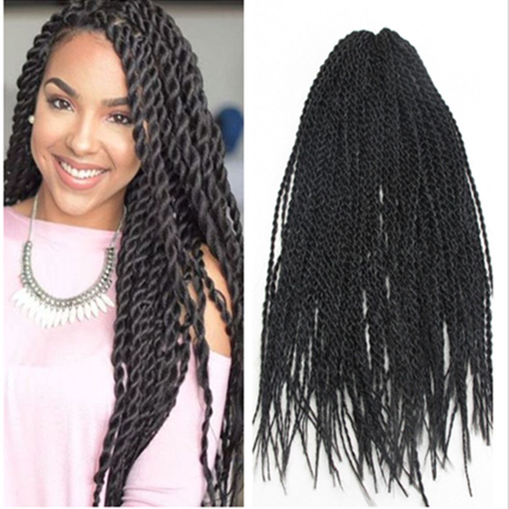 Natural Crochet Hair Extensions Natural Crochet Hair Extensions
