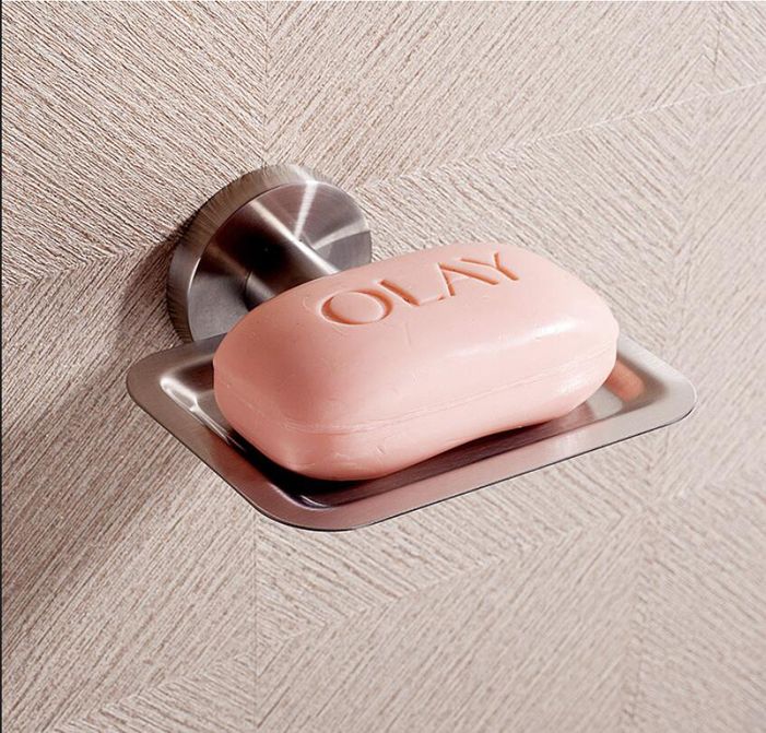 2019 Bathroom Sus 304 Hand Bath Shower Soap Dish Hanger Wall Mounted Stainless Steel 304 Brushed Nickel Finishes Holder From Aprilliang 28 14 Dhgate Com 2019 Bathroom Sus 304 Hand Bath Shower Soap Dish Hanger Wall Mounted Stainless Steel 304 Brushed Nickel Finishes Holder From Aprilliang 28 14 Dhgate Com