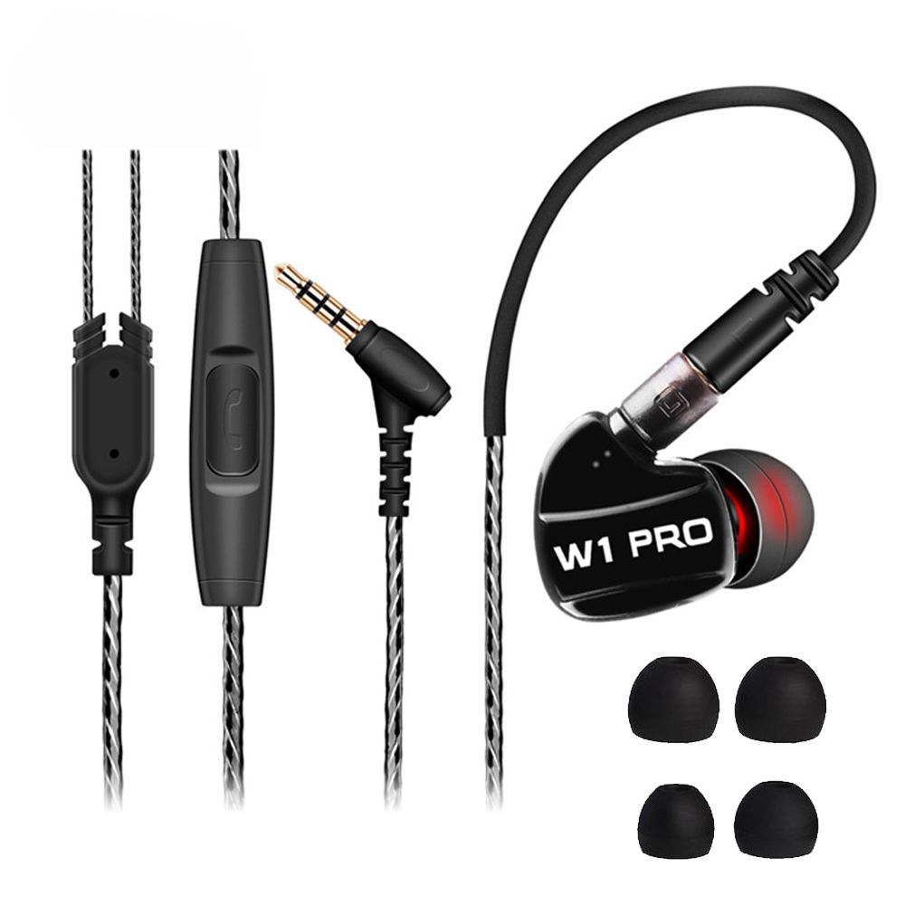 IFI Sport earphones sweatproof With Mic DC D