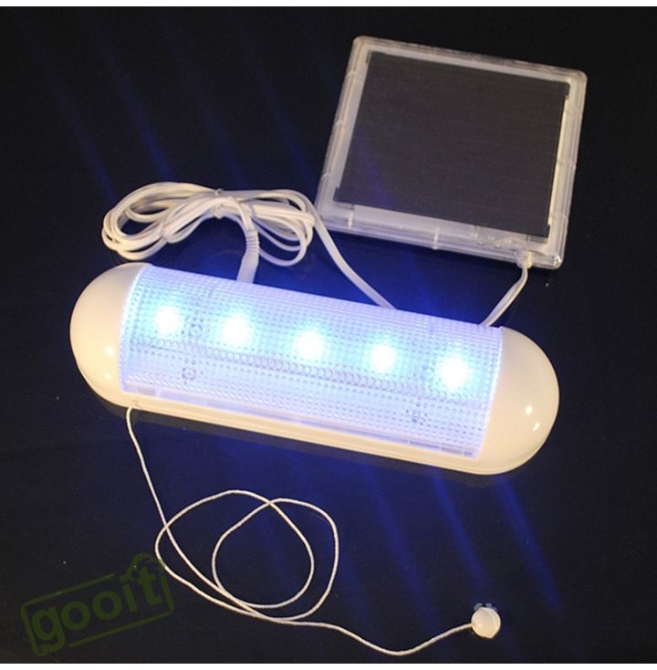 Whole Hot 5 Led Outdoor Solar Powered Panel Garden Path Whole Hot 5 Led Outdoor Solar Powered Panel Garden Path Wall Shed Fence Yard Light Lamp Eaves Work Cost Fish