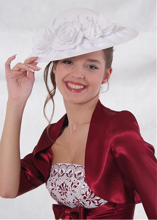half jacket for womens party wear