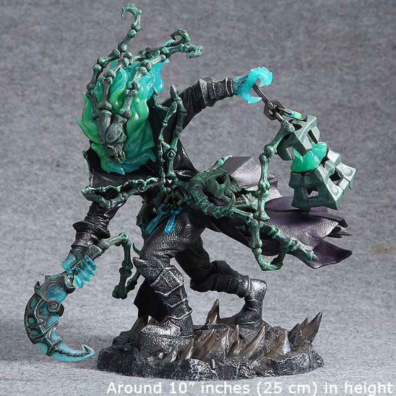 statue thresh