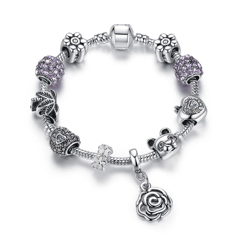 pandora like bracelets and charms