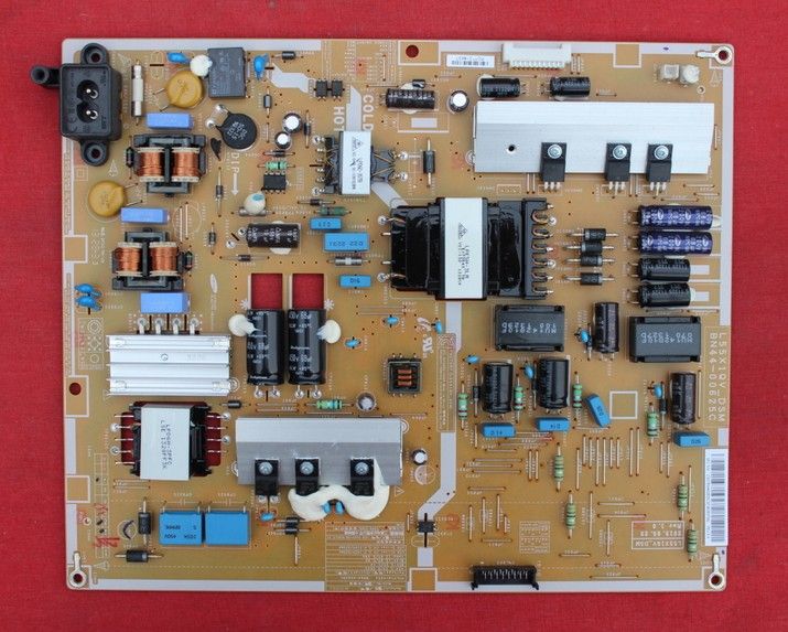 New Original Power Supply Board Samsung Ua55f6400aj L55x1qv_dsm Bn44