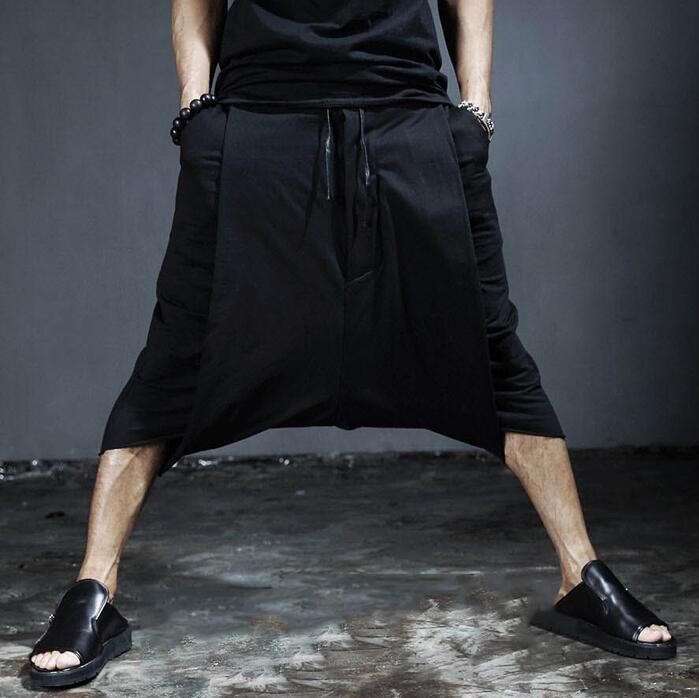designer baggy pants
