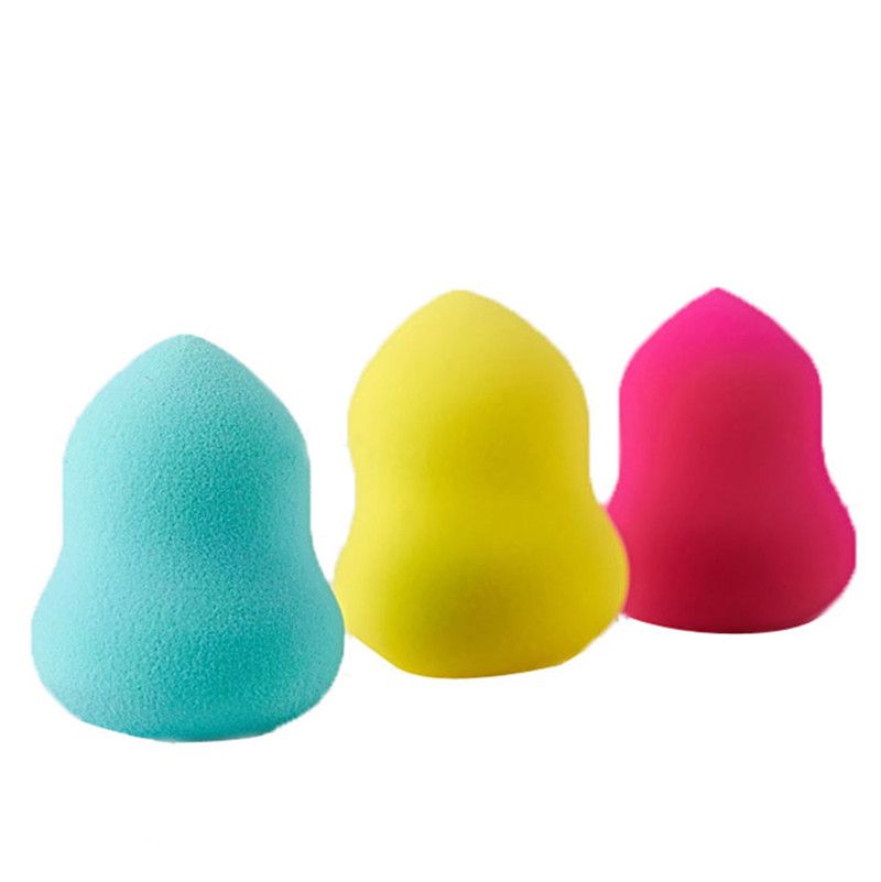 Wholesale Beauty Cosmetic Face Sponge Makeup Women Make Up Foundation