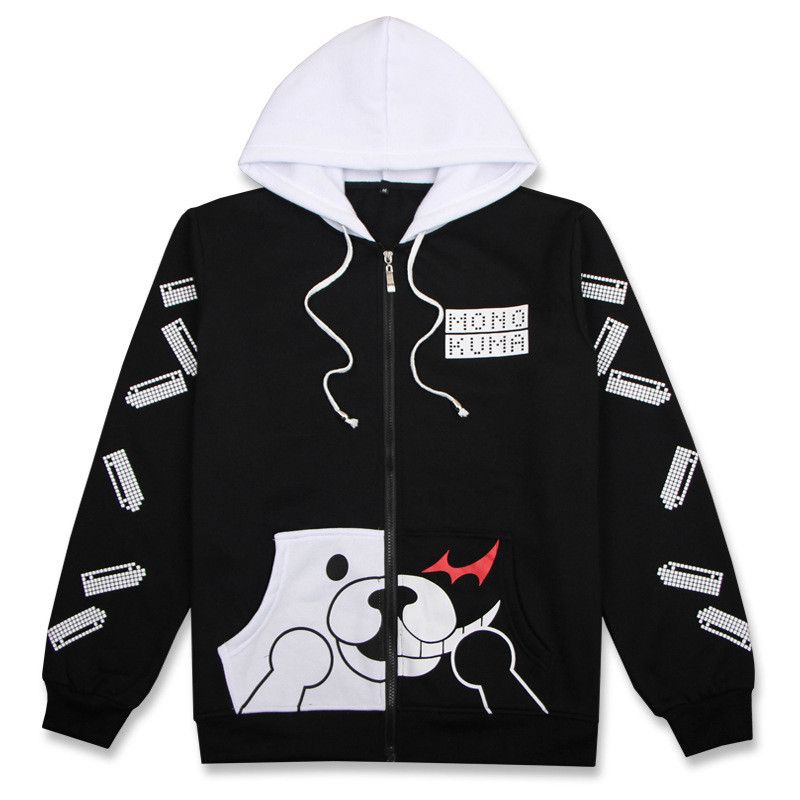 malidaike anime danganronpa black