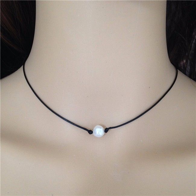 discount pearl necklaces