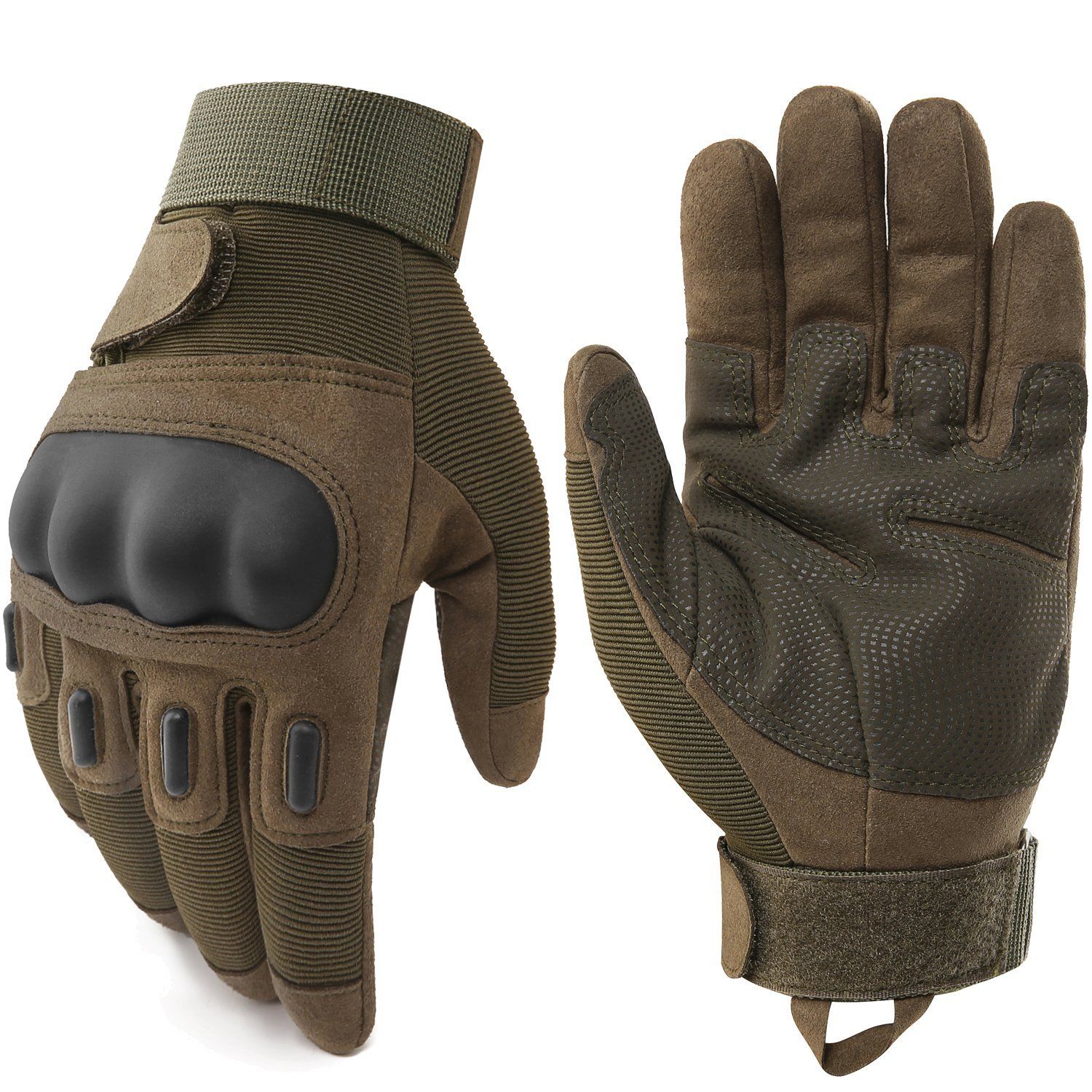 army tactical gloves