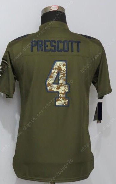 cowboys green jersey