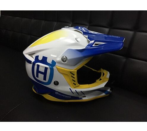 husqvarna mx helmet