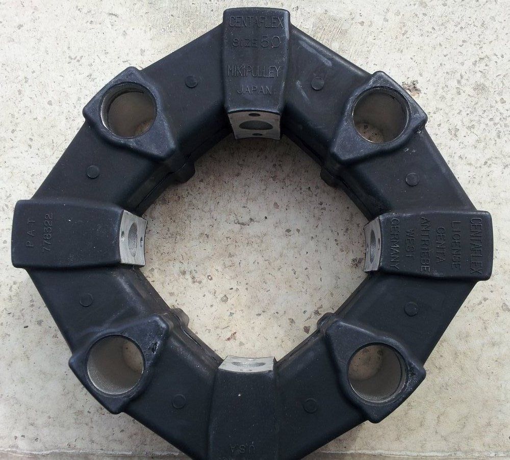 2019 Centaflex Coupling Excavator Part Drive SIZE 50 Mikipulley From Figoxu, 140.96