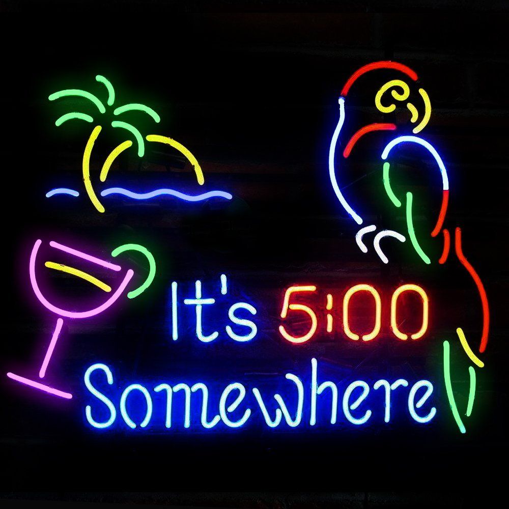 Its Five OClock Somewhere by Alan Jackson and Jimmy
