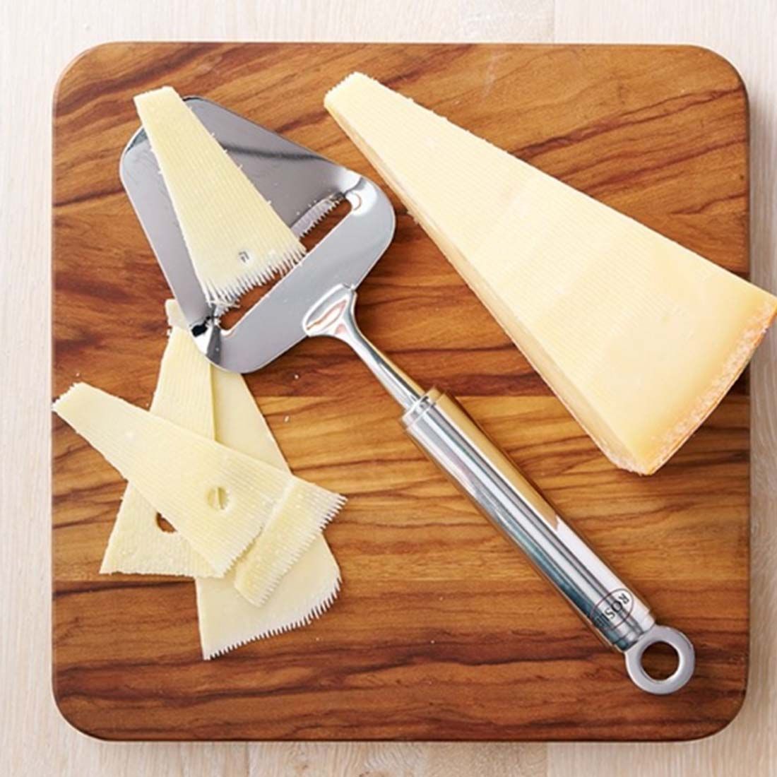 2019 Slice Of Cheese Knife Stainless Steel Knife Cutting Cheese Slicer Cheese With Mango From