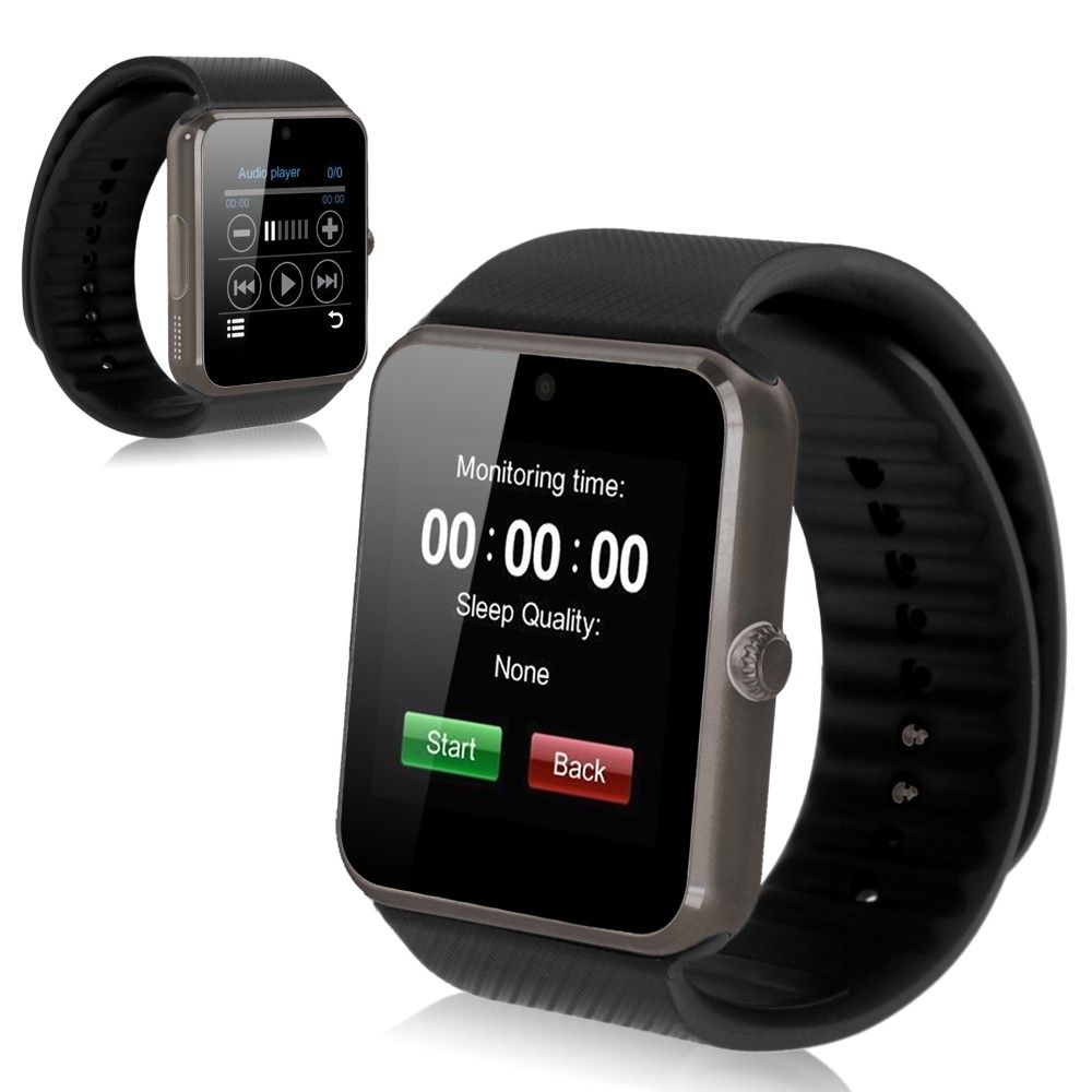 bluetooth smart watch iphone