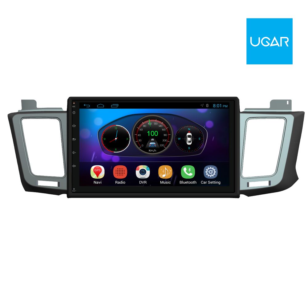 Miracast toyota rav4