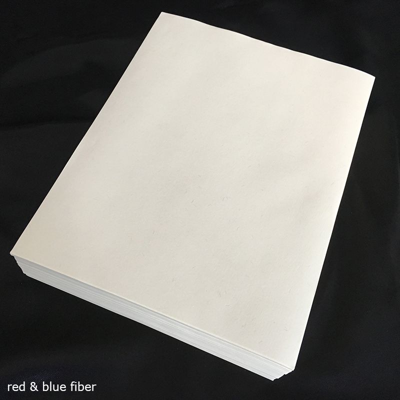500 Sheets 75 Cotton 25 Linen Bond Printinng Paper Pass Pen Test