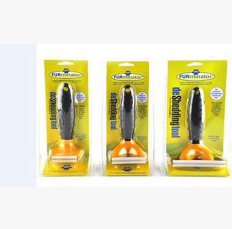 2018 Pet Brush Dog Cat Comb Hair Removal Long Hair Short Hair Dog