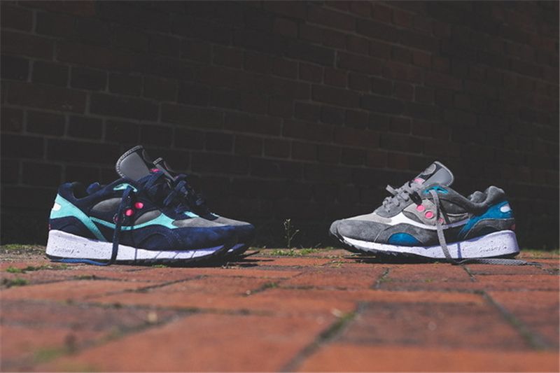 saucony shadow 6000 hombre plata
