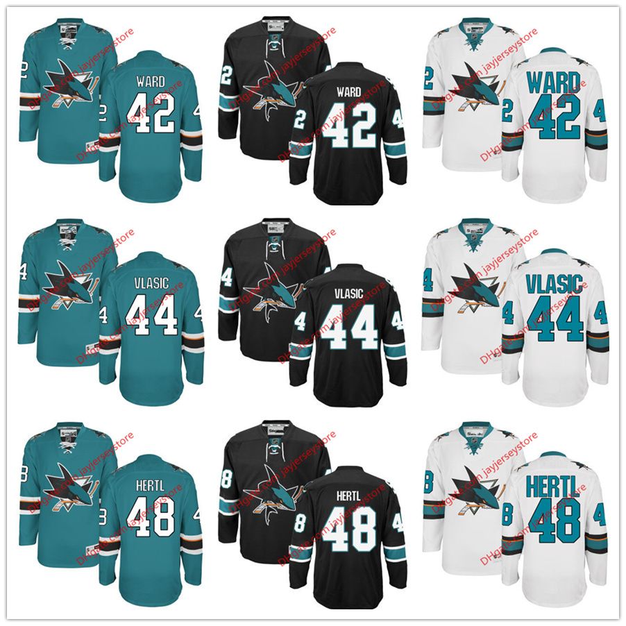 san jose sharks jersey 2017
