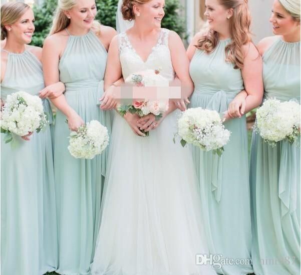 Sage Bridesmaid Dresses