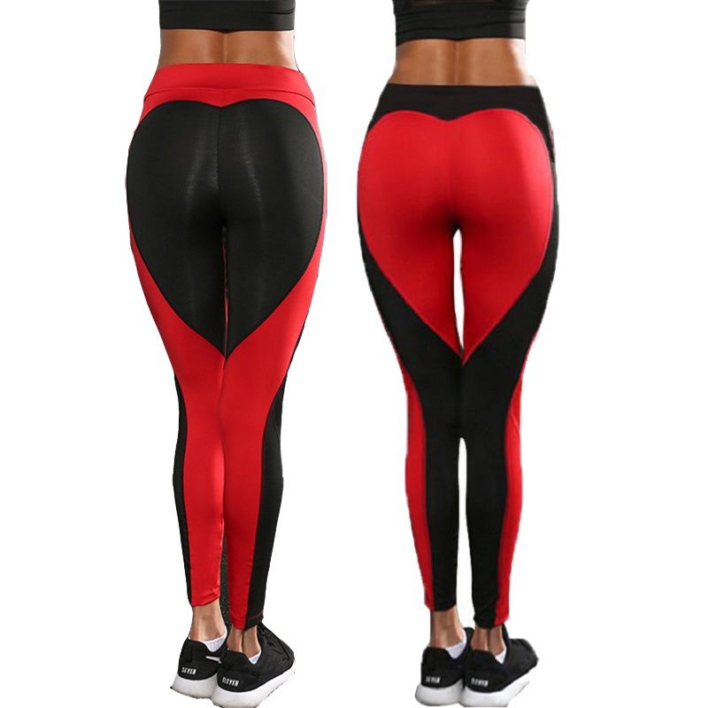 beige yoga pants