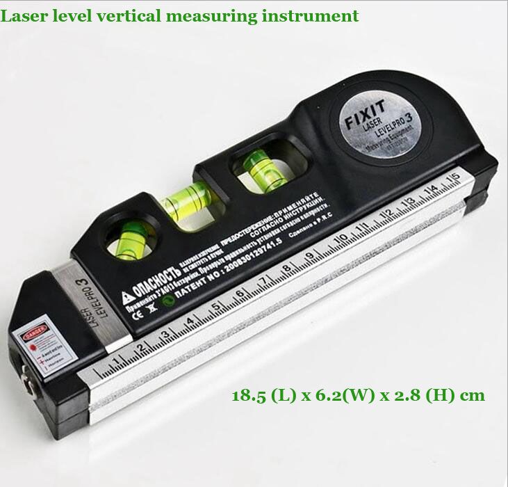 2019 Whole Factory Direct S Brand Laser Level Multipurpose 2019 Whole Factory Direct S Brand Laser Level Multipurpose Horizon Vertical Measure Tape Aligner Bubbles Ruler 8ft Newest From Quintin