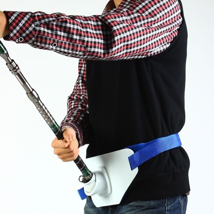 2019 Offshore Boat Fishing Fighting Belt With 360 Degree Rotating