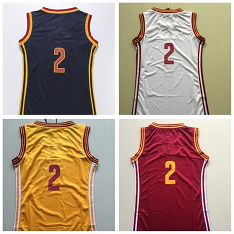2019 Wholesale New Arrival Kyrie Women'S Basketball Dress 2 Basketball