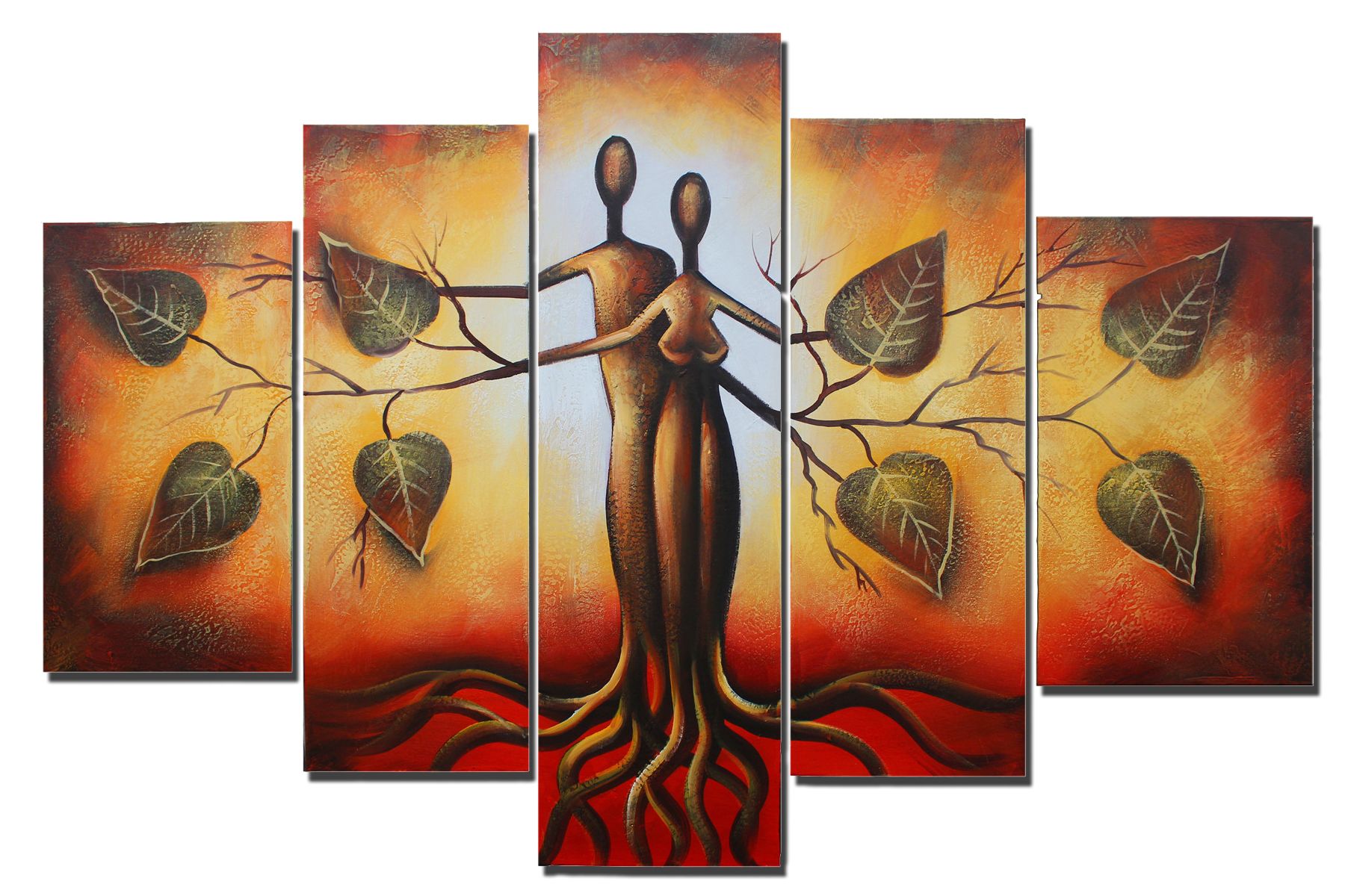 Wall Art Paintings 2017 hand painted abstract art painting eden love modern oil Wall Art Paintings 2017 hand painted abstract art painting eden love modern oil