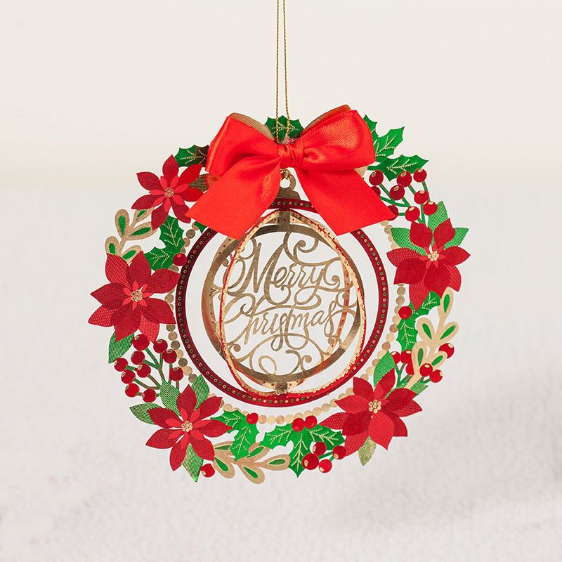 wishmade happy new year merry christmas greeting card postcard