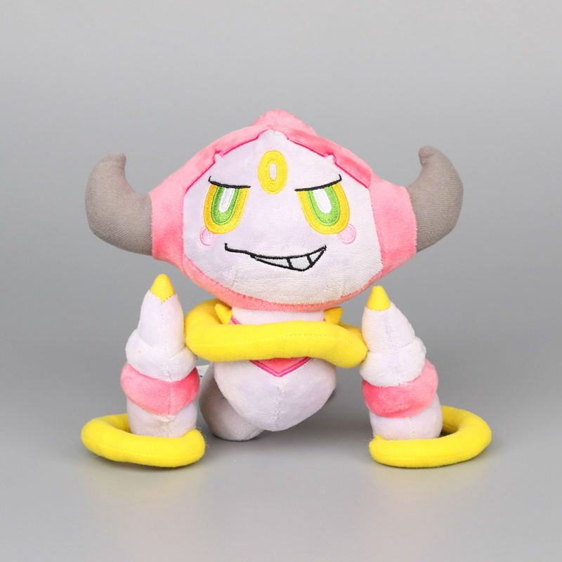 anime dolls hoopa soft plush toys stuffed animals kids soft dolls 22