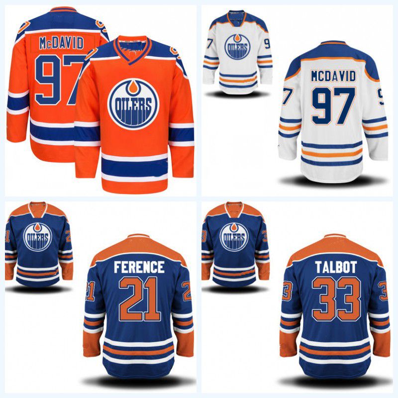 2019 Mens Edmonton Oilers Jersey 26 Iiro Pakarine 27 Milan Lucic 29