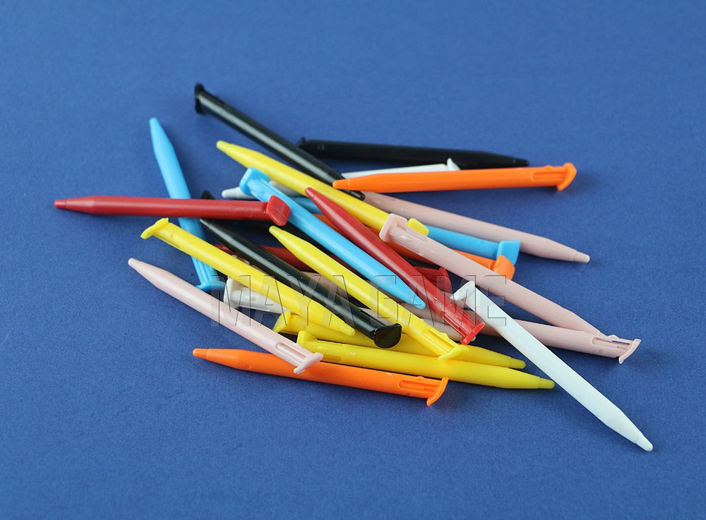 lastic Screen Touch Stylus Pen For New 2DS X