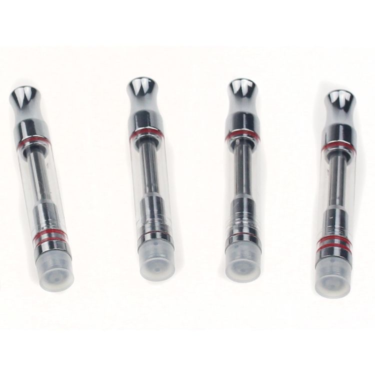 Co2 Vaporizer Pen Cartridges Vape Clear Tank 510 Thread Oil Cartridge