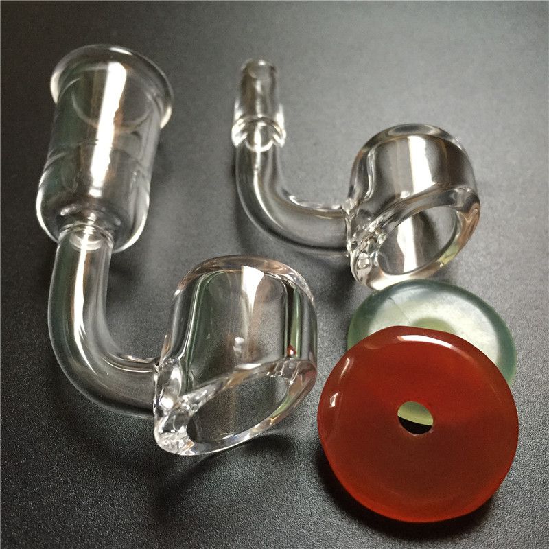 2019 New Quartz Banger Carb Cap With 10mm 14mm 18mm Male Female Quartz