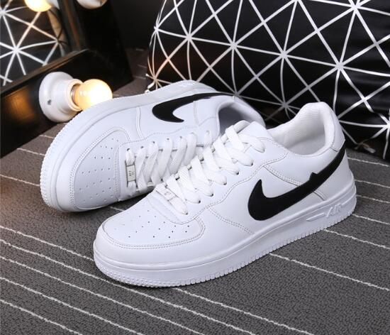 full white shoe