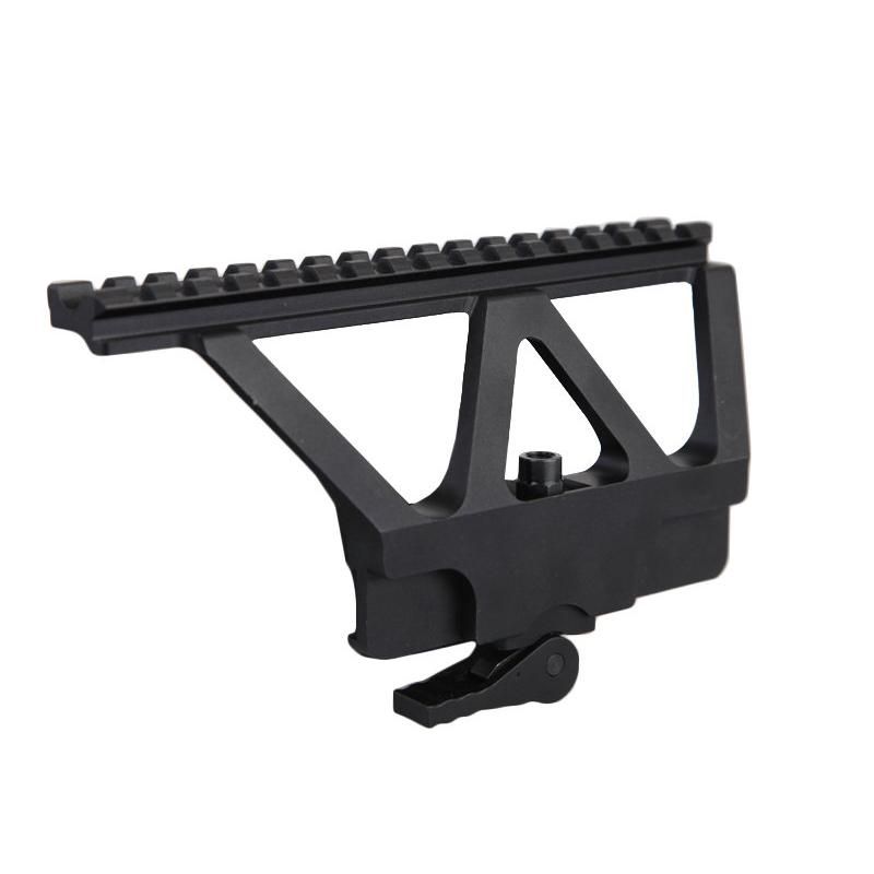 2020 Midwest Industries Quick Detach Picatinny Style Scope Mount AK