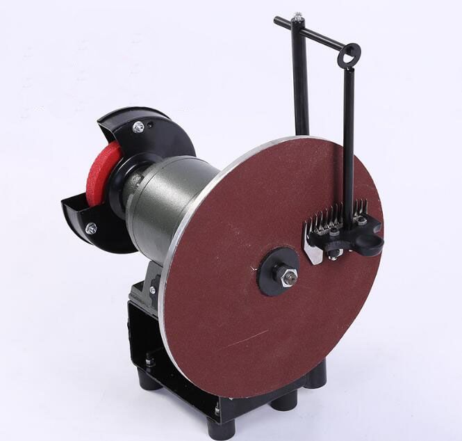 2021 Sheep Wool Shearing Machine Blade Sharpener Sheep Clipper Blade